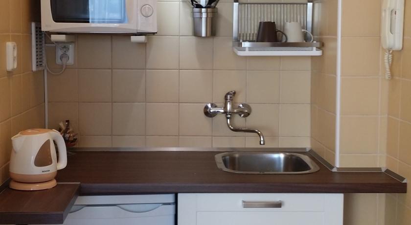 Veles Apartment Prag Oda fotoğraf