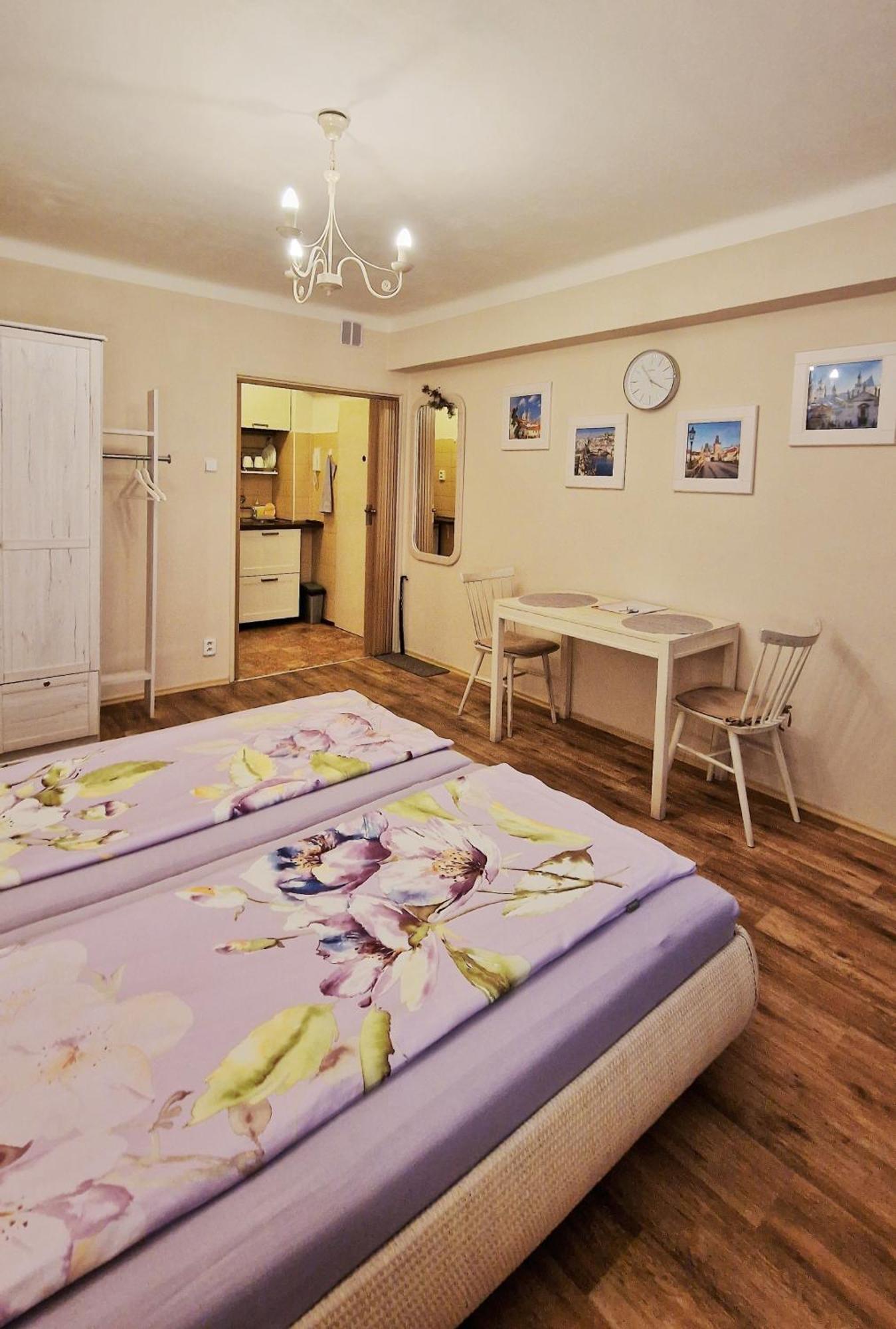 Veles Apartment Prag Dış mekan fotoğraf