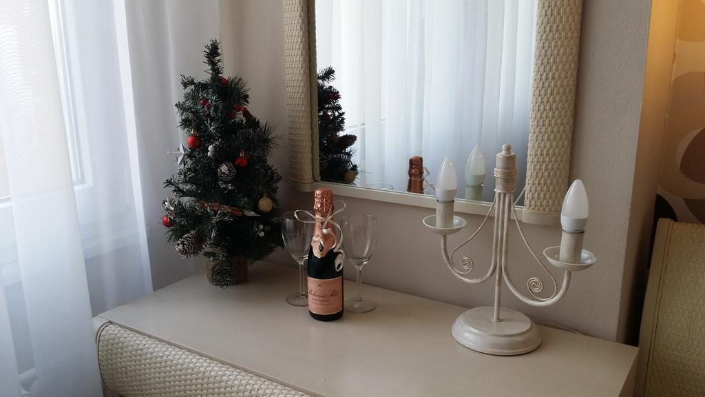 Veles Apartment Prag Dış mekan fotoğraf